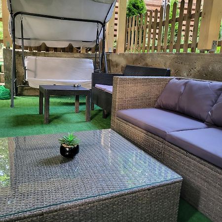Villa Quad Poiana Brasov Ngoại thất bức ảnh