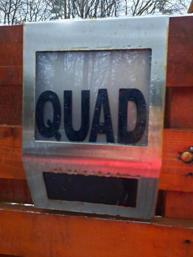 Villa Quad Poiana Brasov Ngoại thất bức ảnh