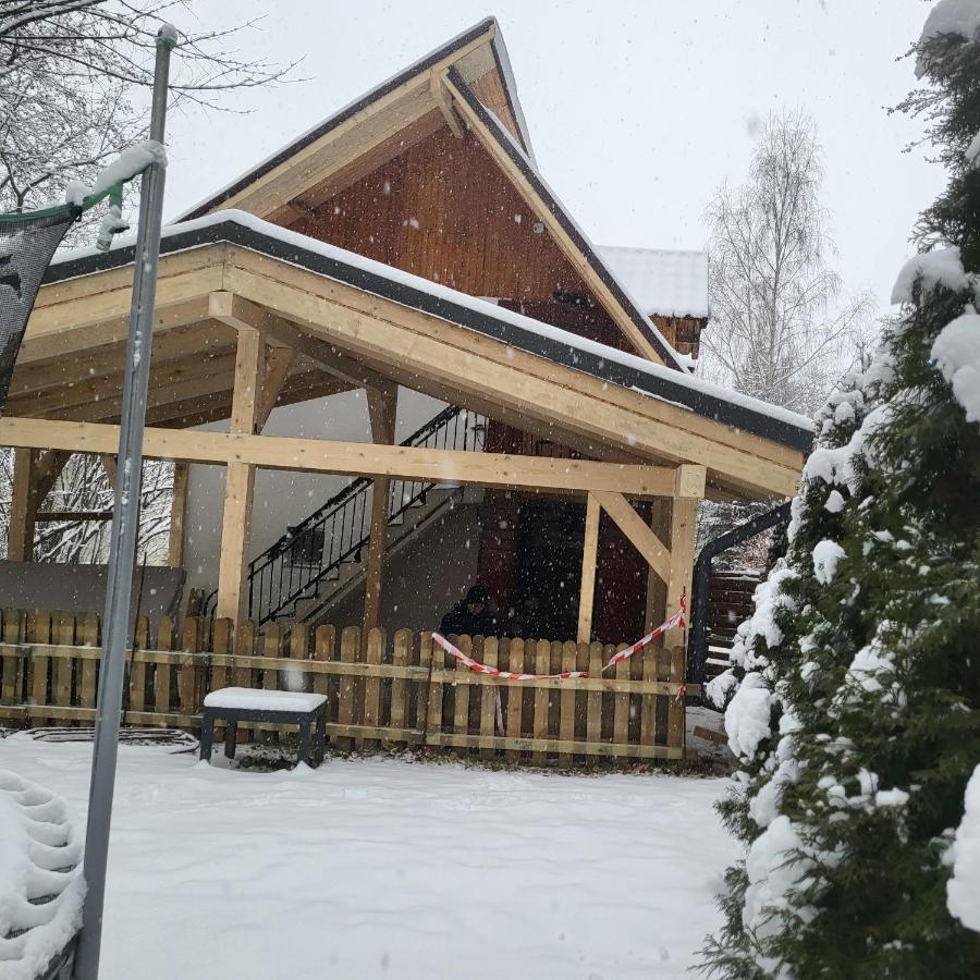 Villa Quad Poiana Brasov Ngoại thất bức ảnh