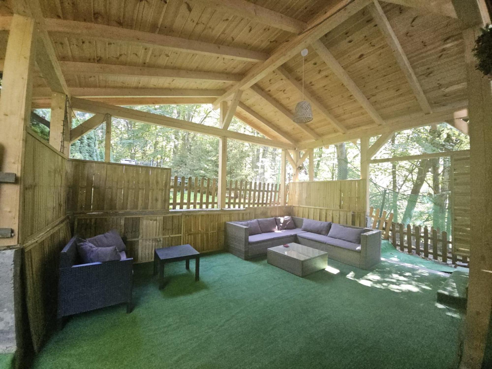 Villa Quad Poiana Brasov Ngoại thất bức ảnh