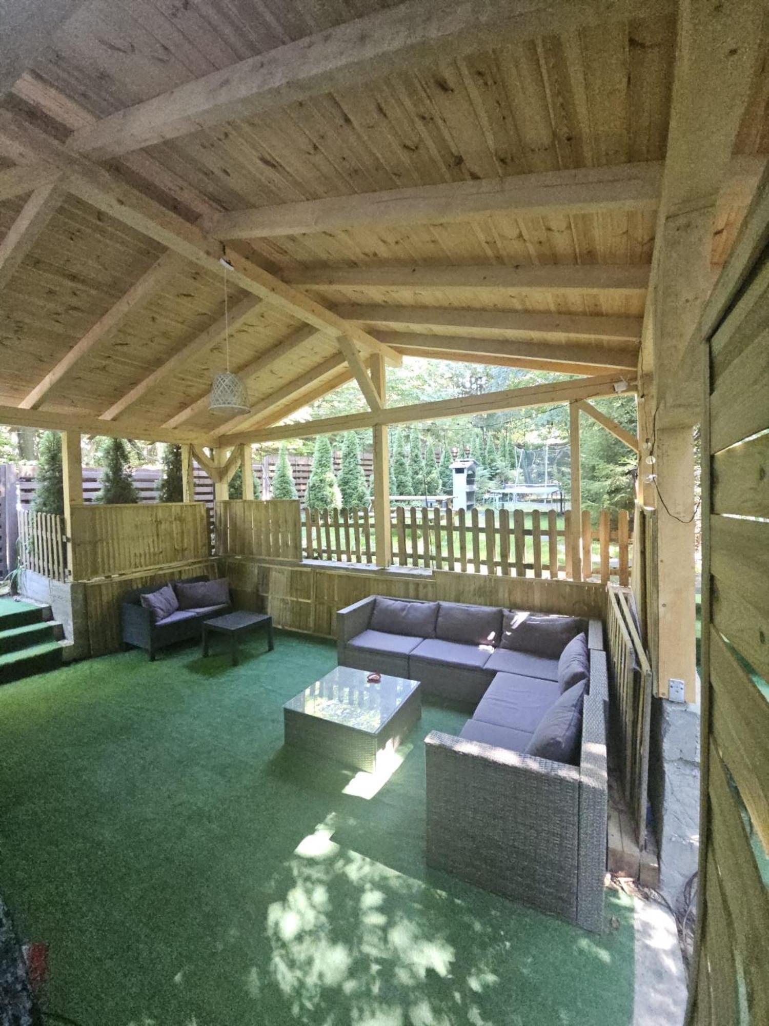 Villa Quad Poiana Brasov Ngoại thất bức ảnh