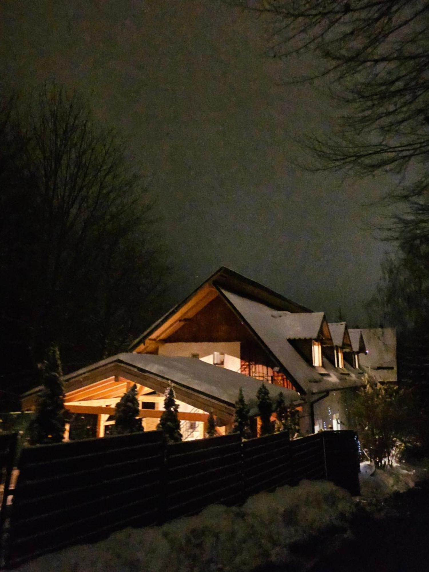 Villa Quad Poiana Brasov Ngoại thất bức ảnh